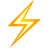 Ikona karmy energetycznej dla aktywnych psów