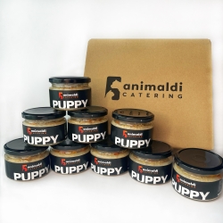 Animaldi Karma dla szczeniaka Puppy - premium - 9x200 g