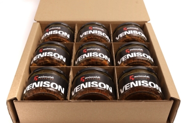 Animaldi Mokra karma dla psów z dziczyzny - premium - 9x200 g