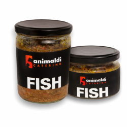 Animaldi Mokra karma dla psów z dorsza - premium