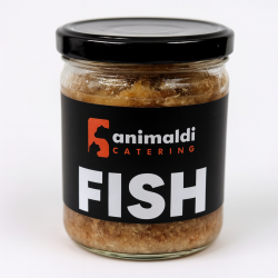 Animaldi Mokra karma dla psów z dorsza - premium