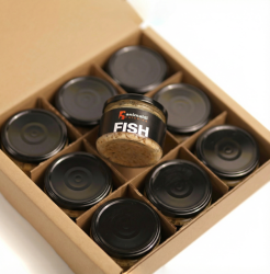 Animaldi Mokra karma dla psów z dorsza - premium - 9x200g